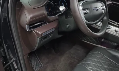 Genesis GV80 2020, 124939 км, за 24679.29 USD - фото 32