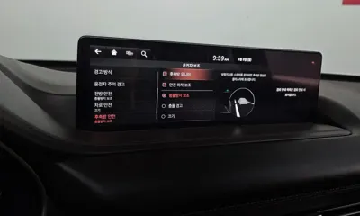 Genesis GV80 2020, 124939 км, за 24679.29 USD - фото 36
