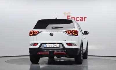 KG_Mobility_Ssangyong KORANDO 2022, 45381 км, за 11004.75 USD