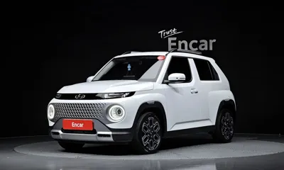 Hyundai Casper · 2023 год