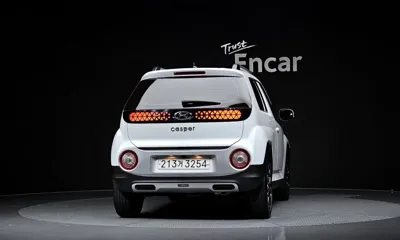 Hyundai Casper 2023, 78320 км, за 9718.52 USD - фото 4