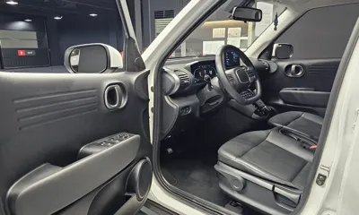 Hyundai Casper 2023, 78320 км, за 9718.52 USD - фото 10
