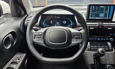 Hyundai Casper 2023, 78320 км, за 9718.52 USD - фото 13