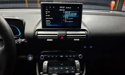 Hyundai Casper 2023, 78320 км, за 9718.52 USD - фото 14
