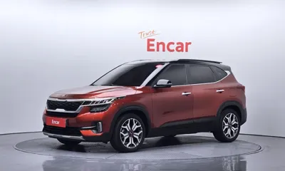 Kia Seltos · 2020 год