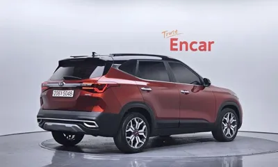 Kia Seltos 2020, 55176 км, за 11562.6 USD