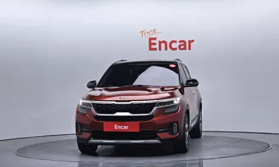 Kia Seltos 2020, 55176 км, за 11562.6 USD
