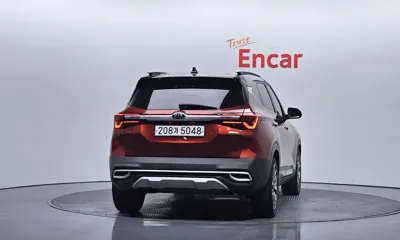 Kia Seltos 2020, 55176 км, за 11562.6 USD