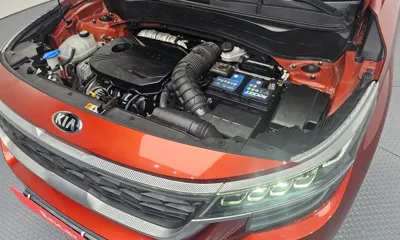 Kia Seltos 2020, 55176 км, за 11562.6 USD - фото 6