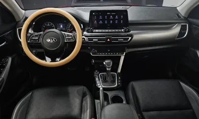 Kia Seltos 2020, 55176 км, за 11562.6 USD - фото 7