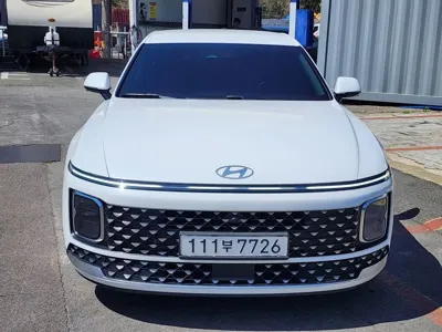 Hyundai Grandeur · 2023 год