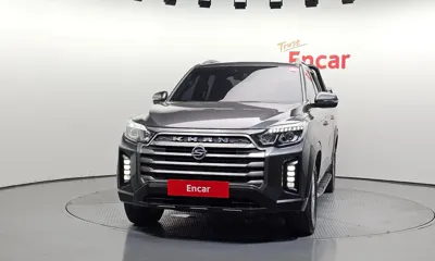 KG_Mobility_Ssangyong Rexton 2021, 95215 км, за 12340.82 USD