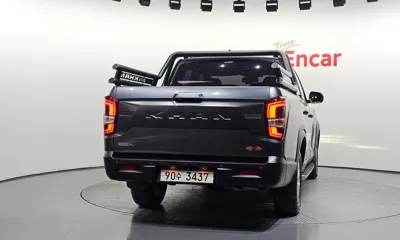 KG_Mobility_Ssangyong Rexton 2021, 95215 км, за 12340.82 USD