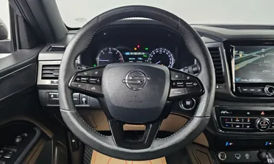 KG_Mobility_Ssangyong Rexton 2021, 95215 км, за 12241.97 USD - фото 15