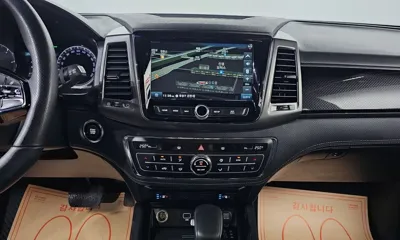 KG_Mobility_Ssangyong Rexton 2021, 95215 км, за 12241.97 USD - фото 17
