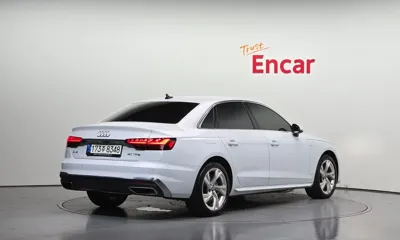 Audi A4 2021, 16165 км, за 17406.72 USD