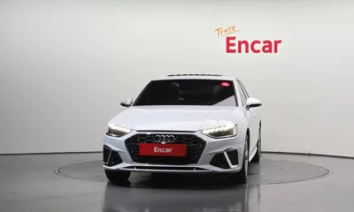 Audi A4 2021, 16165 км, за 17406.72 USD
