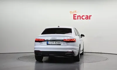 Audi A4 2021, 16165 км, за 17406.72 USD