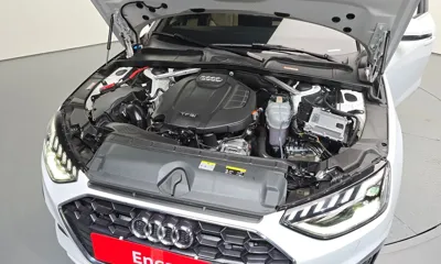 Audi A4 2021, 16165 км, за 17406.72 USD - фото 6