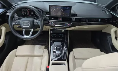 Audi A4 2021, 16165 км, за 17406.72 USD - фото 7