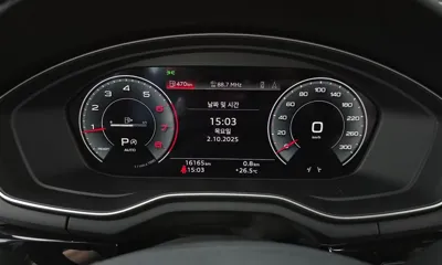 Audi A4 2021, 16165 км, за 17406.72 USD - фото 8