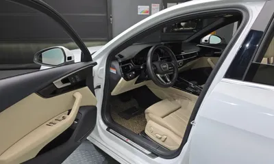 Audi A4 2021, 16165 км, за 17406.72 USD - фото 10