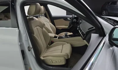 Audi A4 2021, 16165 км, за 17406.72 USD - фото 12