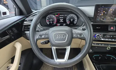 Audi A4 2021, 16165 км, за 17406.72 USD - фото 13
