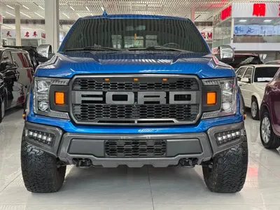 Ford F-150 Raptor 2018, 70000 км, за 23182.79 USD