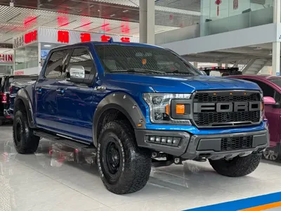 Ford F-150 Raptor 2018, 70000 км, за 23182.79 USD