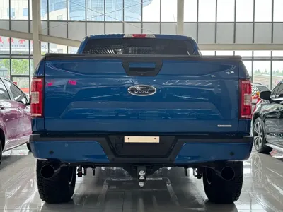 Ford F-150 Raptor 2018, 70000 км, за 23182.79 USD