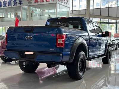 Ford F-150 Raptor 2018, 70000 км, за 23182.79 USD
