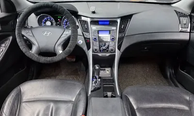 Hyundai Sonata 2010, 135012 км, за 2619.14 USD - фото 7