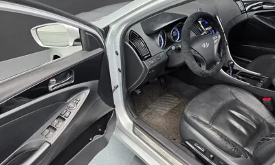 Hyundai Sonata 2010, 135012 км, за 2619.14 USD - фото 12