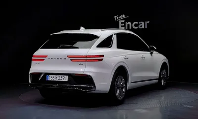 Genesis GV70 2025, 23571 км, за 66065.4 USD