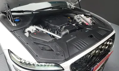 Genesis GV70 2025, 23571 км, за 66065.4 USD - фото 6