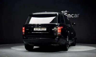 Land Rover Range Rover 2015, 114030 км, за 25346.15 USD