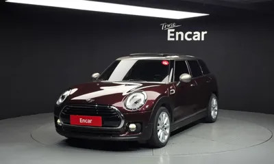 MINI Clubman · 2017 год