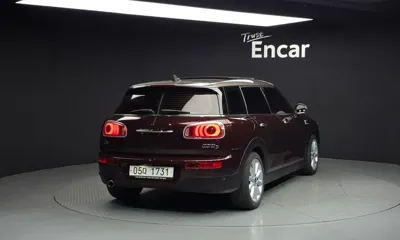 MINI Clubman 2017, 70046 км, за 5854.81 USD
