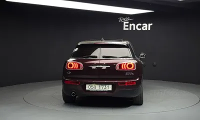 MINI Clubman 2017, 70046 км, за 5854.81 USD
