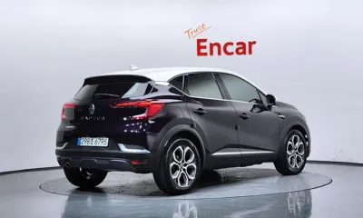 Renault-KoreaSamsung Captur 2020, 82142 км, за 8255.86 USD