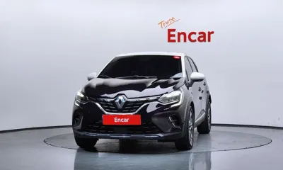Renault-KoreaSamsung Captur 2020, 82142 км, за 8255.86 USD