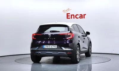 Renault-KoreaSamsung Captur 2020, 82142 км, за 8255.86 USD