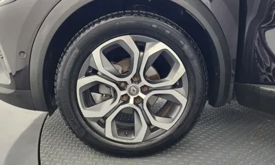 Renault-KoreaSamsung Captur 2020, 82142 км, за 8255.86 USD
