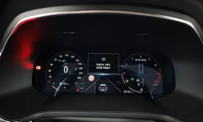Renault-KoreaSamsung Captur 2020, 82142 км, за 8218.48 USD - фото 8