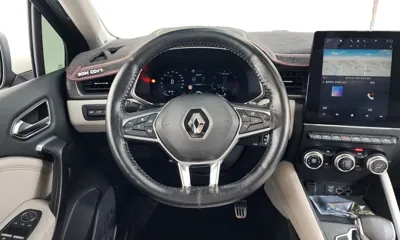 Renault-KoreaSamsung Captur 2020, 82142 км, за 8218.48 USD - фото 14