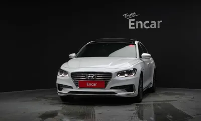 Hyundai Grandeur 2018, 52304 км, за 12958.25 USD