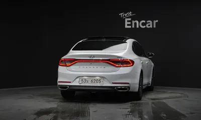 Hyundai Grandeur 2018, 52304 км, за 12958.25 USD