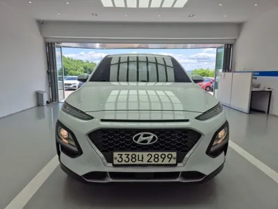 Hyundai Kona · 2020 год