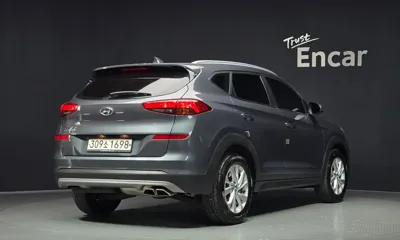 Hyundai Tucson 2020, 88325 км, за 9758.01 USD